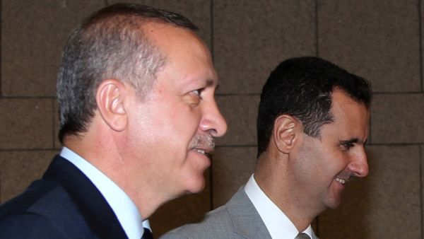  محادثات تجري بالفعل حاليًا بين الجانبين على مستوى منخفض
