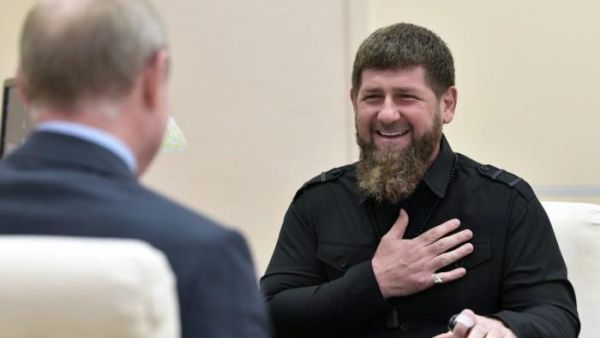 قاديروف مستعد لارسال اولاده للجبهة 