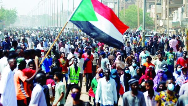 أخطر مرحلة في السودان!