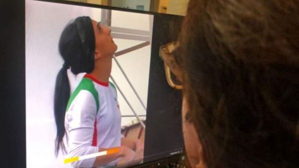 إلناز ركابي 