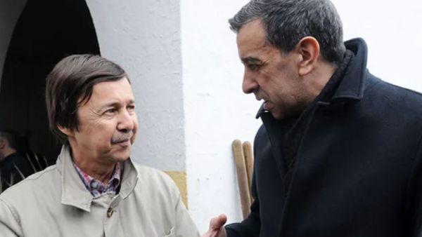 بوتفليقة وحداد- عن الشروق الجزائرية