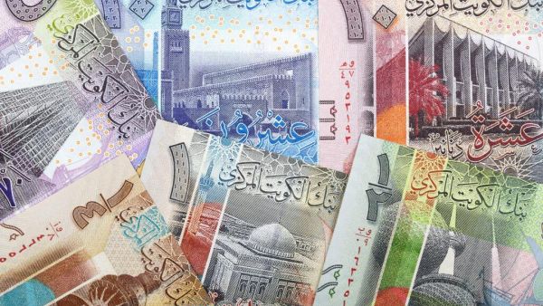 سعر الدينار الكويتي اليوم في مصر