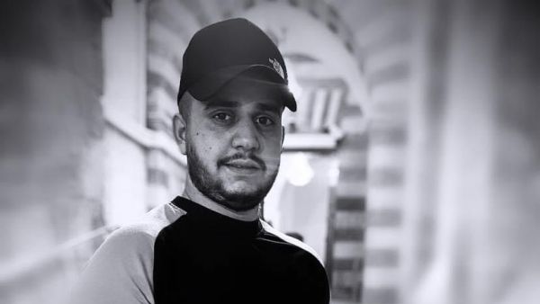 استشهد قيس عماد شجاعيه من بلدة دير جرير