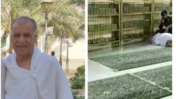 الراحل الأردني سامي شريف عبدالله