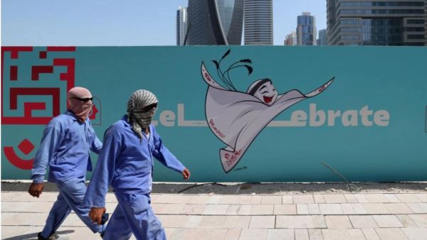 تصريحات المانية مهينة لقطر