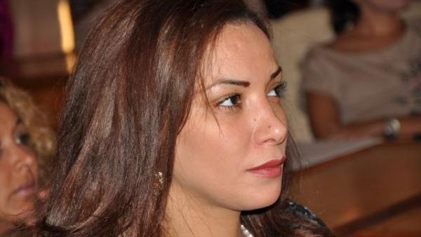 الممثلة المغربية لبنى أبيضار