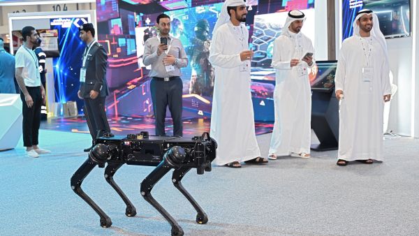 ISNR Abu Dhabi 2022 concludes an exceptional edition with wide-scale international participation