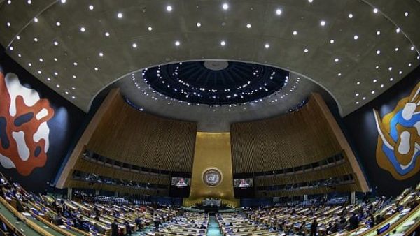 UN Assembly 