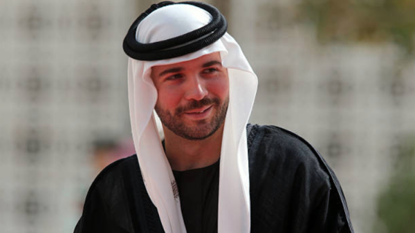 الأمير هاشم بن الحسين 