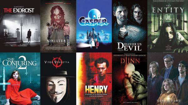 أفلام رعب