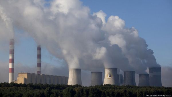 Poland wants to move from coal-fired power plants