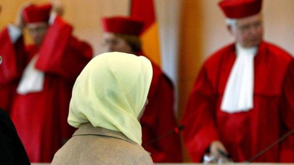 Hijab ban in Europe 