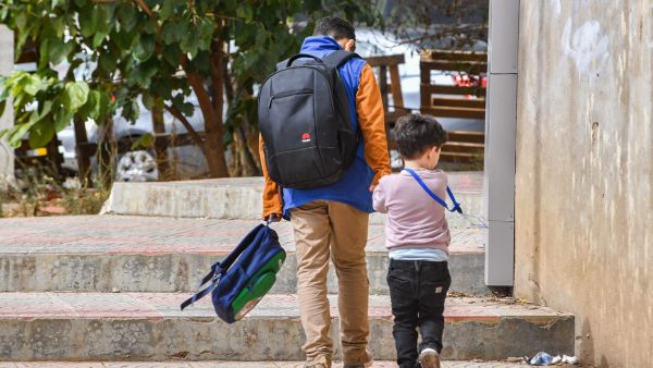 Introducing English would be a challenge to teachers and students 
