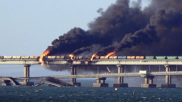 Kerch bridge