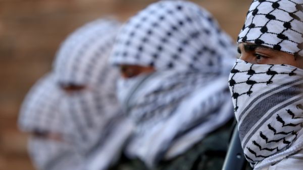 Palestinian factions