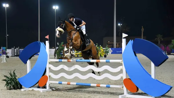 Burgan Bank Renews its Sponsorship of the Kuwait Equestrian Federation Tour for the Second Consecutive Year 