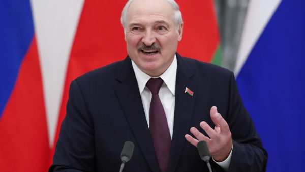 Belarusian President