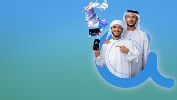 Completed one year milestone with over 8,000 active accounts and gaining high traction among digital savvy users ADIB Amwali sees rapid growth in the first year of its operation