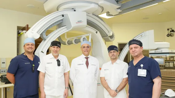Cleveland Clinic Abu Dhabi brings lifesaving, state-of-the-art AI tech for diagnosing and treating stroke 