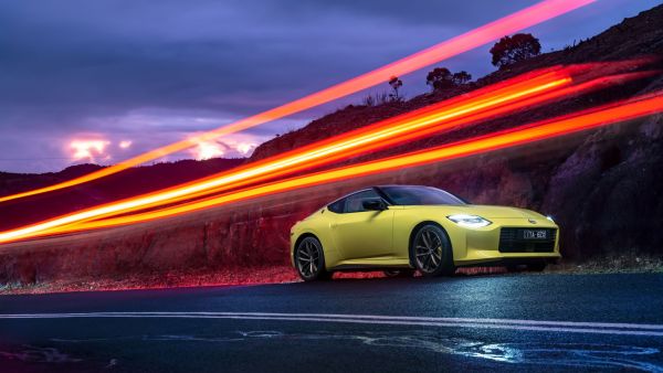 Nissan presents the evolutionary journey of the iconic z sports car across seven generations