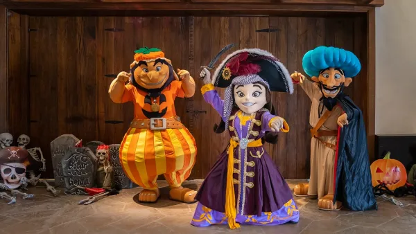 Celebrate the Spooky Season at Yas Waterworld with Bandit’s Boo on October 29