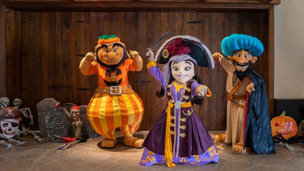Celebrate the Spooky Season at Yas Waterworld with Bandit’s Boo on October 29