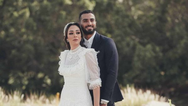 محمد الشرنوبي وسارة الطباخ