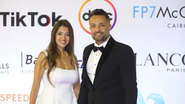 شقيق ياسمين عبدالعزيز
