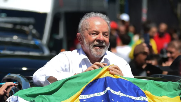 Luiz Inacio Lula da Silva (AFP File Photo)  Luiz Inacio Lula da Silva