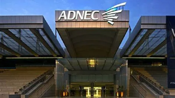 ADNEC Services official partners for ADDA to design and build Abu Dhabi Government stand for GITEX