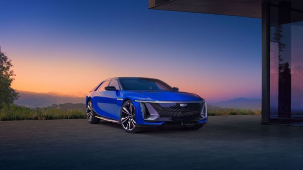 Cadillac CELESTIQ Establishes New Standard of Automotive Luxury