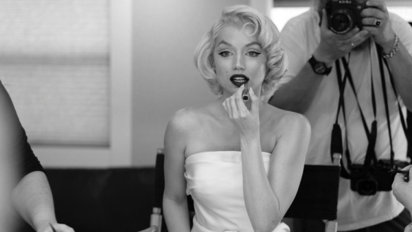 Blonde, how not to do a biopic