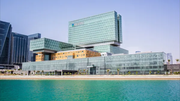 Cleveland Clinic Abu Dhabi’s executive leadership team announces new Chief Nursing Officer