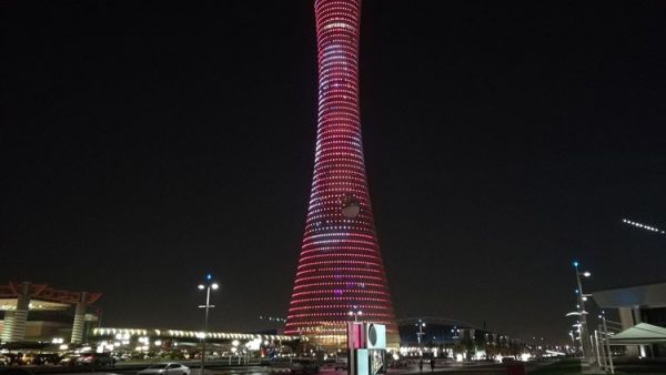 Turkey in Qatar 
