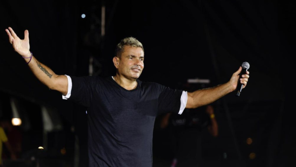 Birthday Celebration: 4 Never Seen Pics of Amro Diab