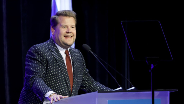 James Corden has been banned by the owner James Corden Gets Blacklisted at NYC Restaurant