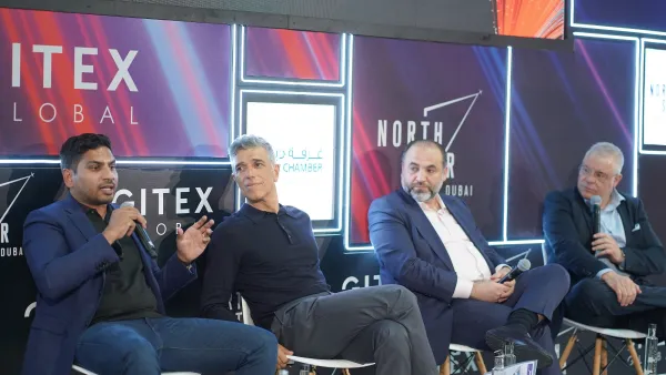Industry leaders highlight Dubai’s top competitive advantages for digital startups: GITEX Global 2022