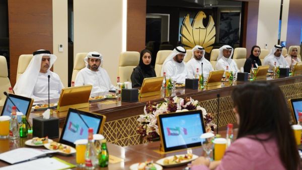 جمارك دبي تبحث تعزيز التبادل التجاري مع إيطاليا