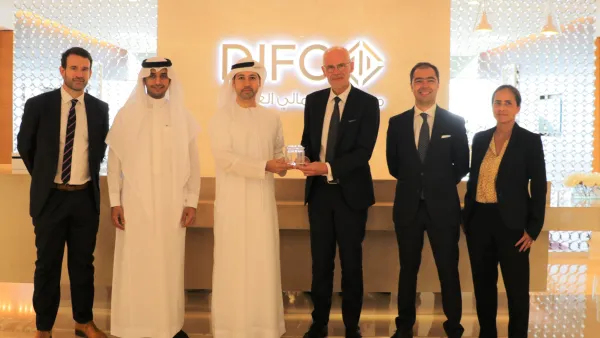Banque Internationale de Commerce - BRED (Suisse) SA, Establishes Middle East Presence in DIFC