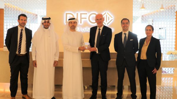 Banque Internationale de Commerce - BRED (Suisse) SA, Establishes Middle East Presence in DIFC