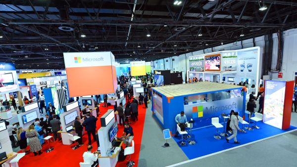 Microsoft brings vision of cloud, mixed reality, and security to GITEX Global 2022