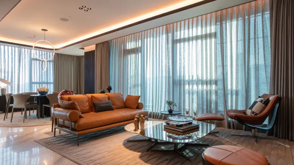 Dar Al Arkan and Pagani Automobili Give Customers a Glimpse of the World’s First-ever Pagani-inspired Living Space