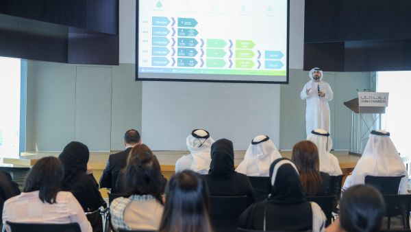 غرف دبي تنضم إلى "تحدي دبي للياقة" في دورته السادسة