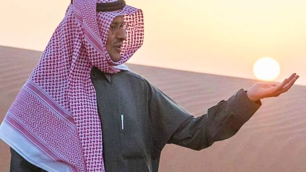 الأمير عبد العزيز بن سلمان 