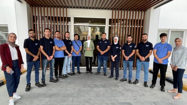 مجموعة فاين الصحية القابضة تستقبل الفوج الثالث في "أكاديمية فاين" وتوظف خريجين من الدورات السابقة   