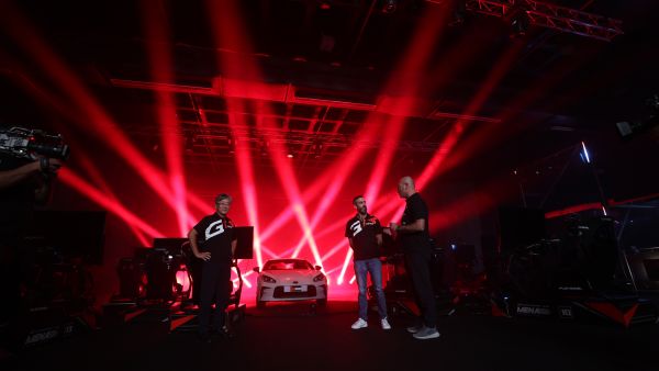 Toyota Celebrates Official Regional Launch of All-New 2023 Toyota GR86 in Jordan