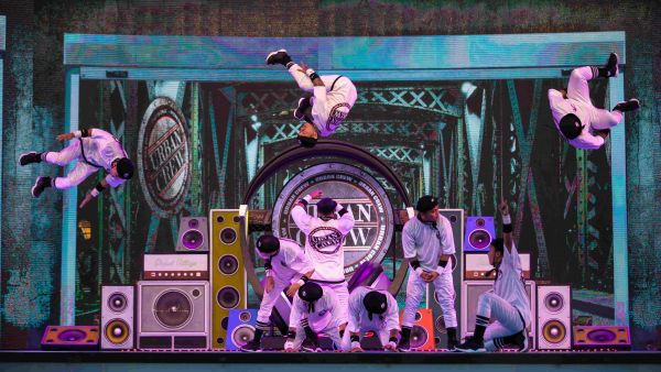 Dubai’s global village brings the world back together for Season 27