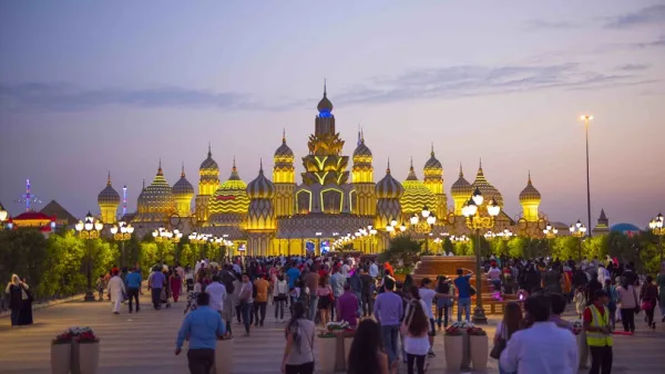 Global Village and Coca-Cola Middle East  Announce Refreshing Partnership