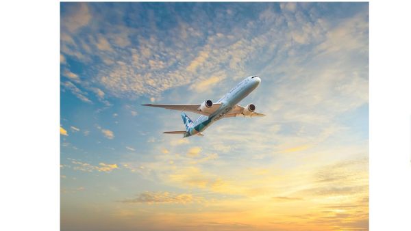 First Etihad Airways Flight Using Sustainable Aviation Fuel as Part of deal with ITOCHU and NESTE departs tokyo narita