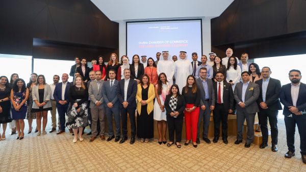 During the event Dubai Chamber of Commerce presents 28 companies with CSR Label in H1-2022